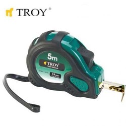 TROY - TROY 23125 Tape Measure, 5mx19mm