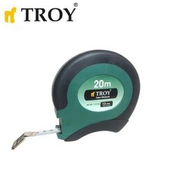 TROY - TROY 23132 Long Tape, 20m x 13mm