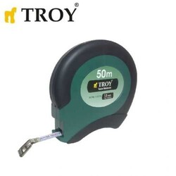 TROY - TROY 23135 Long Tape, 50m x 13mm