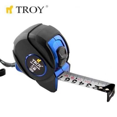 TROY 23163 Tape Measure, 3mx16mm