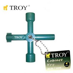 TROY - TROY 24000 Universal Cabinet Key