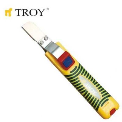 TROY 24001 Kablo Sıyırıcı (Ø 8-28mm)