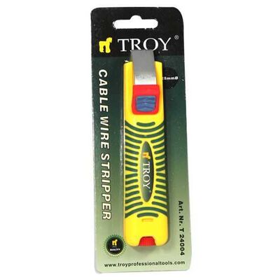 TROY 24004 Cable Stripper Ø 37-47mm