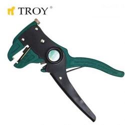 TROY - TROY 24007 Self Adjusting Cable Stripper