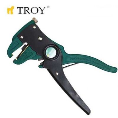 TROY 24007 Self Adjusting Cable Stripper