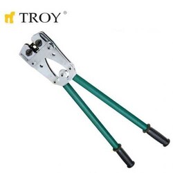 TROY - TROY 24010 Mekanik Kollu Pabuç Sıkma Pensesi (650mm)
