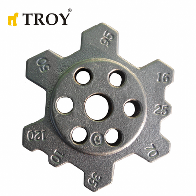 TROY 24010-R Spare Jaw for Mechanical Crimping Tool