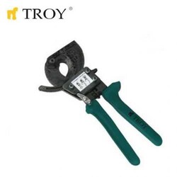 TROY - TROY 24011 Ratchet Cable Cutter