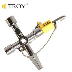 TROY - TROY 24014 Universal Cabinet Key