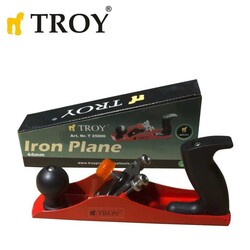 TROY - TROY 25000 Metal Rende, Kırmızı