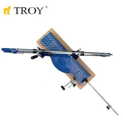 TROY 25002 Precision Mitre Saw, 550 mm