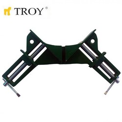 TROY - TROY 25038 Corner Clamp, up to 75mm