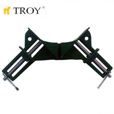 TROY 25038 Corner Clamp, up to 75mm