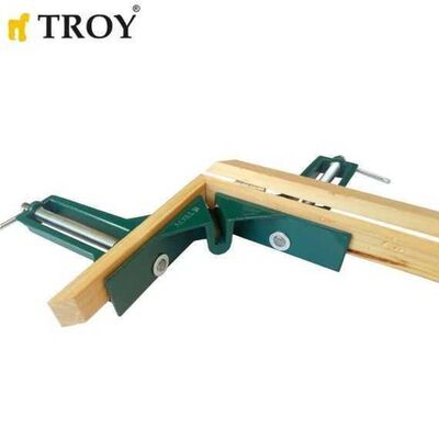 TROY 25038 Corner Clamp, up to 75mm