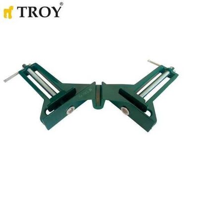 TROY 25038 Corner Clamp, up to 75mm