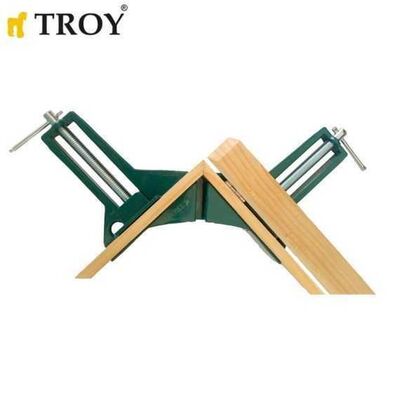 TROY 25038 Corner Clamp, up to 75mm