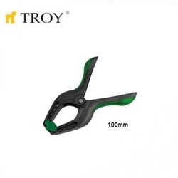 TROY - TROY 25054 Clamp, C-Type, 4