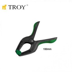 TROY - TROY 25056 Clamp, C-Type, 6