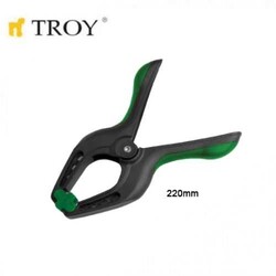 TROY - TROY 25059 Clamp, C-Type, 9