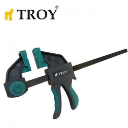 TROY - TROY 25112 Quick Clamp, 30cm