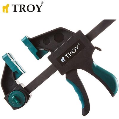 TROY 25112 Quick Clamp, 30cm