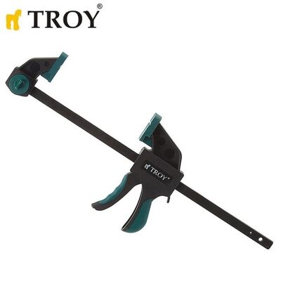 TROY 25112 Quick Clamp, 30cm