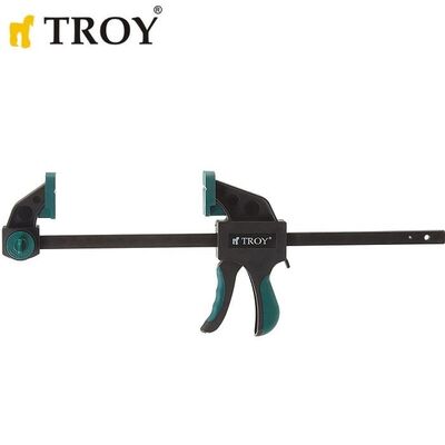 TROY 25112 Quick Clamp, 30cm