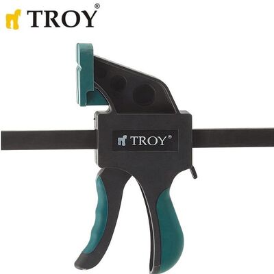 TROY 25112 Quick Clamp, 30cm