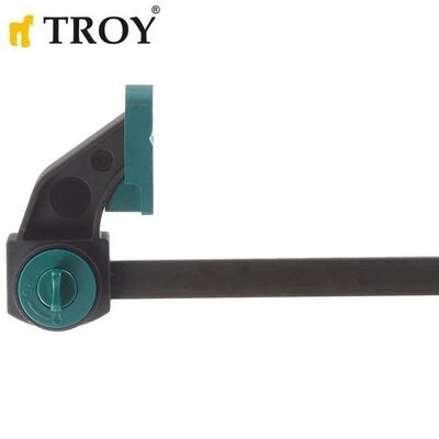 TROY 25112 Quick Clamp, 30cm