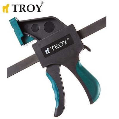 TROY 25112 Quick Clamp, 30cm