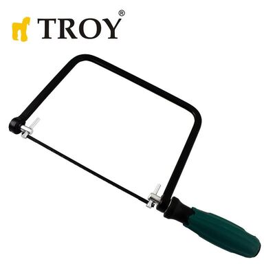 TROY 25302 Demir Testeresi, 16cm