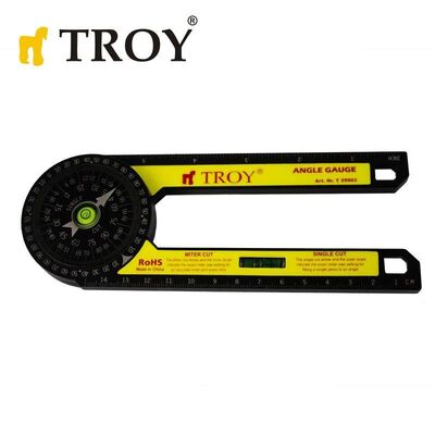 TROY 25903 Gönye Kesim Açı Ölçer