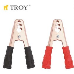 TROY - TROY 26000 Akü Takviye Kablosu 35mm², 4.5m