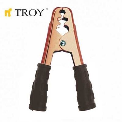 TROY 26005 Akü Takviye Kablo Maşası (Çift olarak satılır)