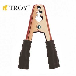 TROY - TROY 26005 Battery Booster Cable Clamp (Pair)