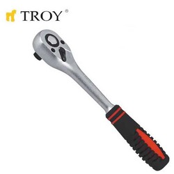 TROY - TROY 26120 Reversible Ratchet Handle 1/4