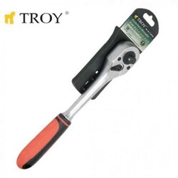 TROY - TROY 26130 Ratchet Handle - 3 sizes in 1