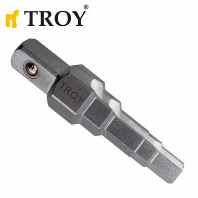 TROY 26135 Radiator Spud Wrench, 1/2