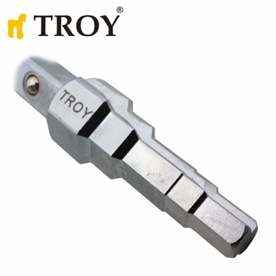 TROY 26135 Radiator Spud Wrench, 1/2