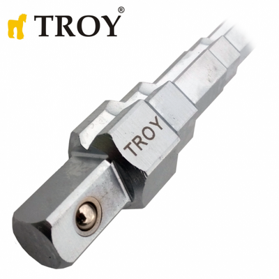 TROY 26135 Radiator Spud Wrench, 1/2