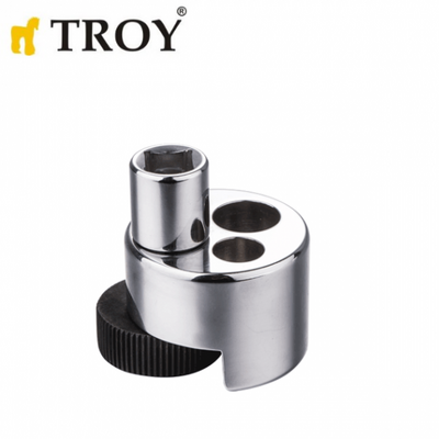 TROY 26156 Bozuk Vida ve Saplama Sökme Lokması, 6 - 19 mm