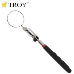 TROY - TROY 26900 Telescoping Pick-Up Tool, w./ Guidelight