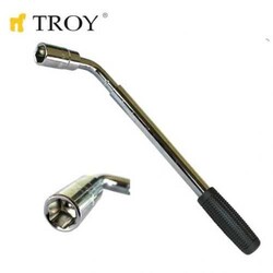 TROY - TROY 26903 Teleskopik Bijon Anahtarı (17-19mm)