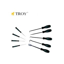 TROY - TROY 26905 Pick and Hook Set, 9 Pcs