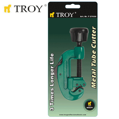 TROY 27030 Metal Boru Kesici (Ø3-30mm)