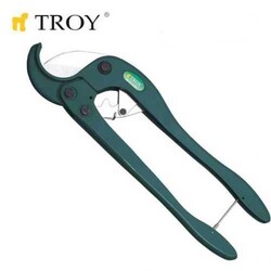 TROY - TROY 27063 PVC Pipe Cutter, Ø 63mm