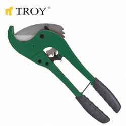 TROY - TROY 27075 PVC Pipe Cutter, Ø 75mm