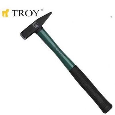 TROY 27235 Fiberglas Saplı Çekiç (500gr)