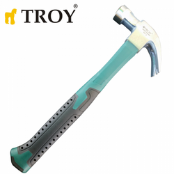 TROY - TROY 27247 Claw Hammer, 500g