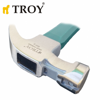 TROY 27247 Claw Hammer, 500g